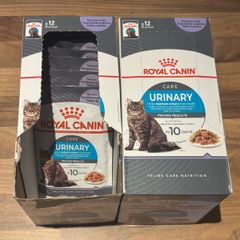 19 Pouches of Royal Canin Urinary