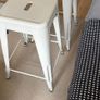 Industrial style stools Image 3