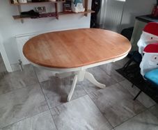 kitchen table