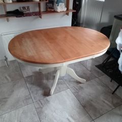 kitchen table
