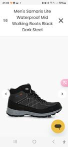 Regatta Men's Waterproof Shoes