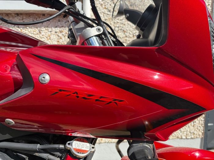 2008 Yamaha Fazer fz6 s2