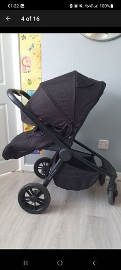 travel system
