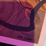 The Last Of Us - Jake Kontou print/ VARY RARE 164/250 Image 2