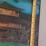 large musical photo alumb Japanese wooden Image 7