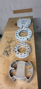 Parts ..Diet feeder parts most models. Slurry part
