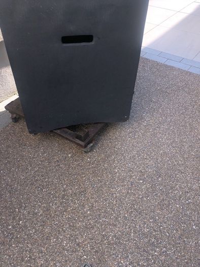 Gas Fire Pit