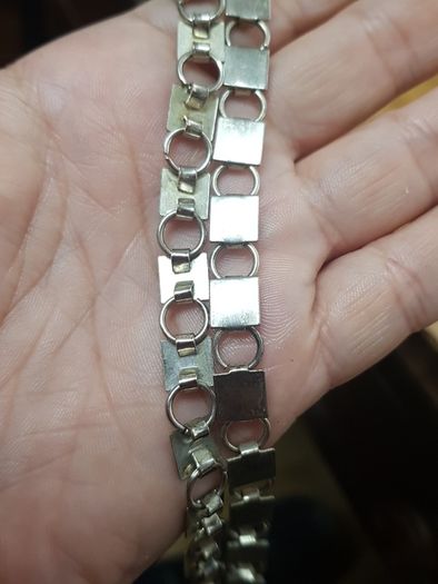 Chain vintage necklace
