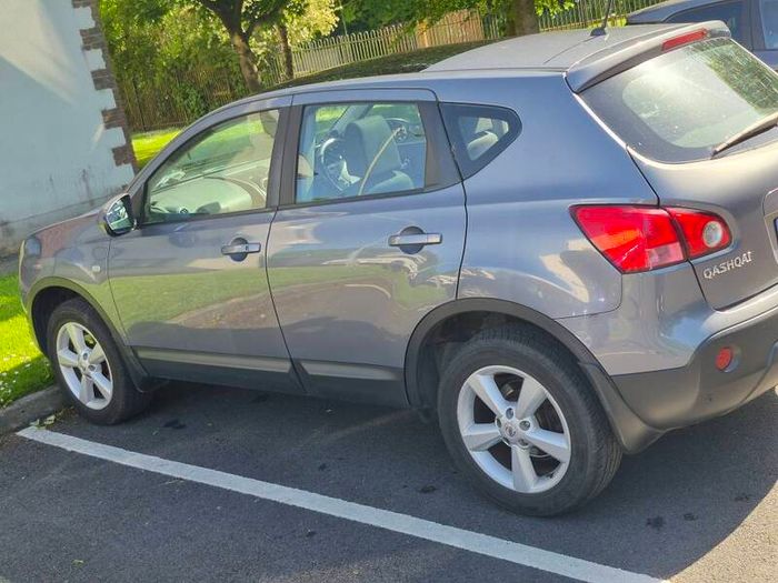 2008 Nissan Qashqai