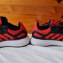 2017 adidas energy cloud 2 Size 8 eu 42 red/black In excellent condition Image 5