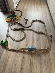 Thomas the tank engine