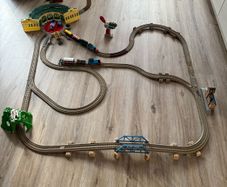 Thomas the tank engine