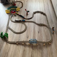 Thomas the tank engine