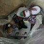 cat climbing set + toys - mint condition Image 6