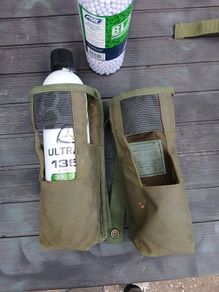 airsoft  HARRIS radio pouch