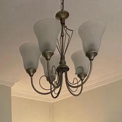 Hanging Pendant Light Chandelier x4
