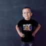 Dragon Ball Goku Chibi Water Mirror T Shirt Image 5