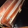 Leather Clutch Bag Image 3