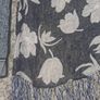 2 X Jaeger Vintage Italian Silk Scarves Image 5
