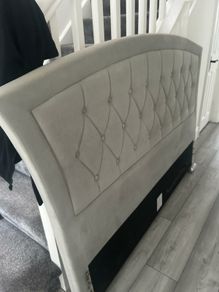 headboard for king sized bed