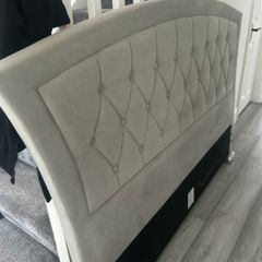 headboard for king sized bed