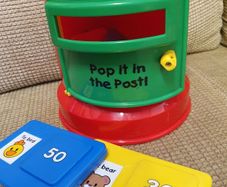 Posting game