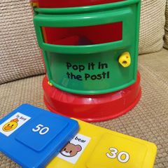 Posting game