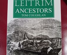 Tracing your Leitrim Ancestors / Tom Caughlan/ 2018