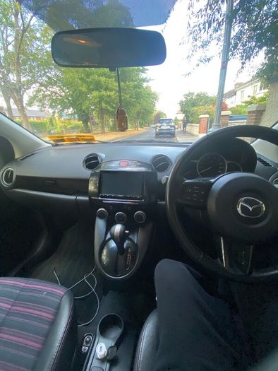 Mazda Demio 2014