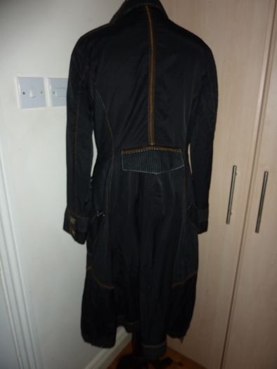 Alexo Boho  coat size 12