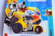 Hot Wheels Tooned Twin Mill