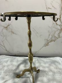 Brass stand / plant stand