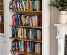 Ikea Hemnes Bookcase