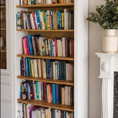 Ikea Hemnes Bookcase