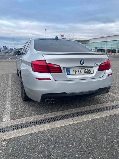 2011 BMW 5 Series