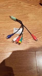 Samsung BN39-01154W CBF Signal