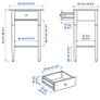 Ikea Bedside Table Image 4