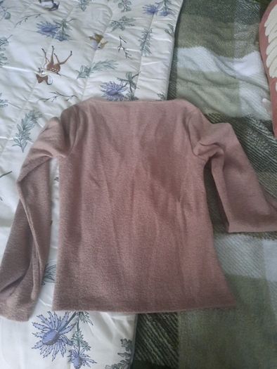 beige knit top from river island