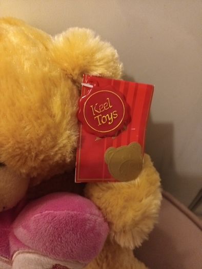 Luxury mothers day keel bear