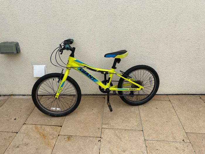 Giant XTC 20" kids bike
