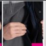 CRAGHOPPERS Men's  Waterproof Jacket Image 5