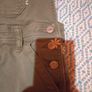 GAP green pinafore , size L, 9-10 yrs Image 5