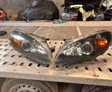 Ap2 honda s2000 headlights