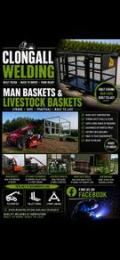 Livestock Transport Cage/ Man baskets