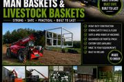 Livestock Transport Cage/ Man baskets