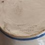 Stoneware Jackson Pottery kilkanny Ireland Modern Design Vase 11 inches Design Image 6