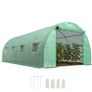 Greenhouse 3m x 6m x 2m Image 2