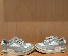PUMA CA Pro Classic Junior Trainers UK 11