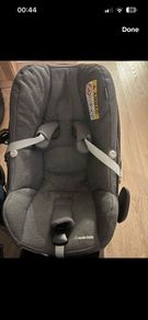 Maxi cosi pebble
