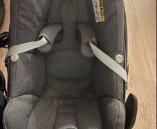 Maxi cosi pebble